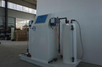 標準型二氧化氯發(fā)生器 YX系列 價格、廠家與圖片詳解