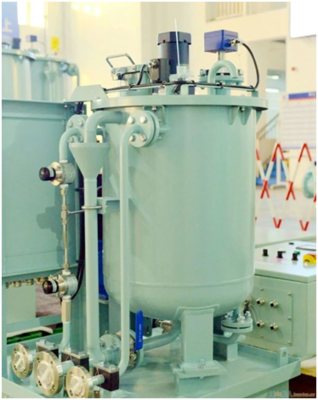 海德威斬獲4+4艘集裝箱船壓載水處理系統(tǒng)訂單，引領(lǐng)水處理設(shè)備研發(fā)新浪潮