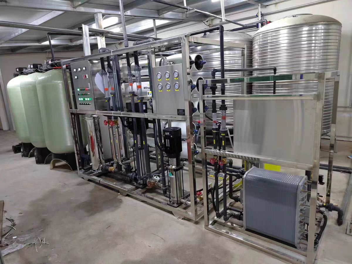 綿陽飲用原水增壓泵生產制造與水處理設備研發 技術創新與市場前景